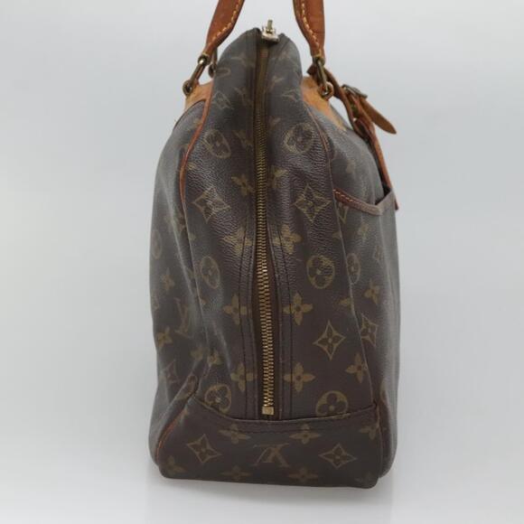 LOUIS VUITTON Monogram Deauville Hand Bag M47270 - Picture 3 of 16